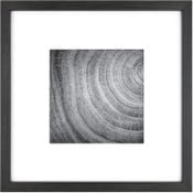 Wholesale - 14X14" BLK MATTED WOOD FRAME C/P 1, UPC: 044021609200